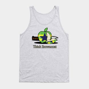 Think Browncoat Tank Top